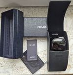 Prada okulary przeciwsłoneczne