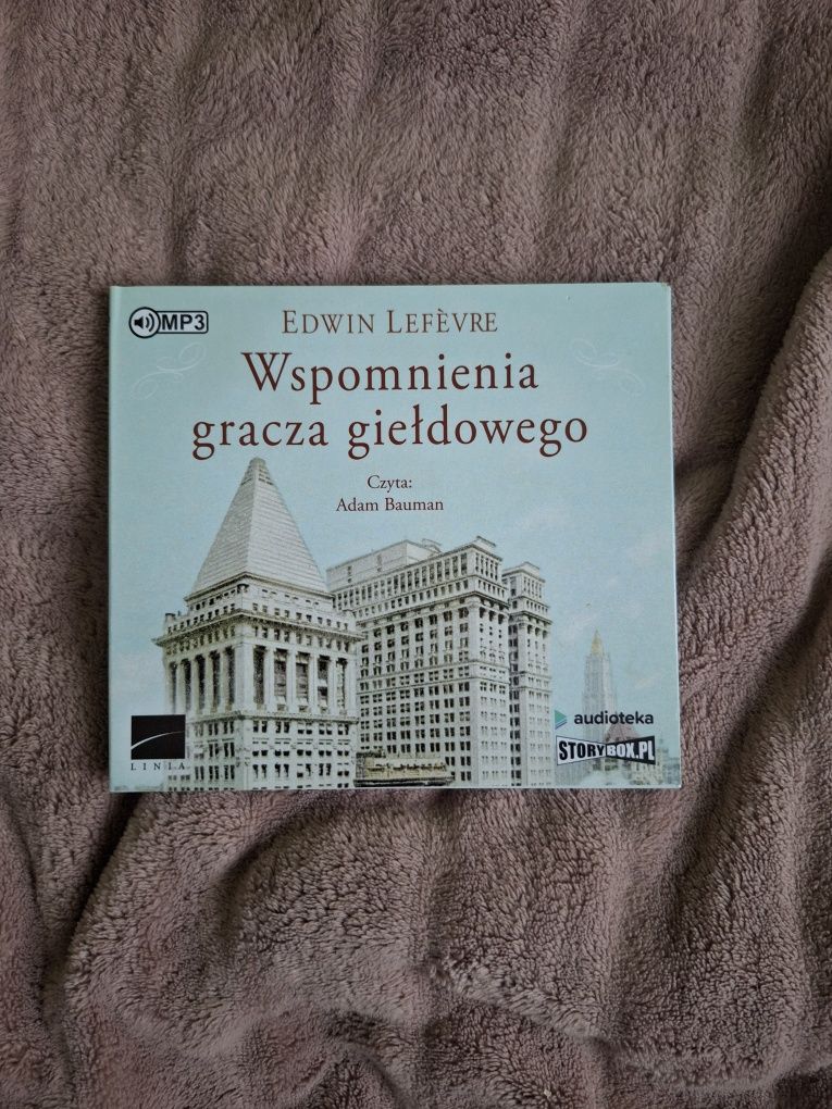 Wspomnienia gracza giełdowego