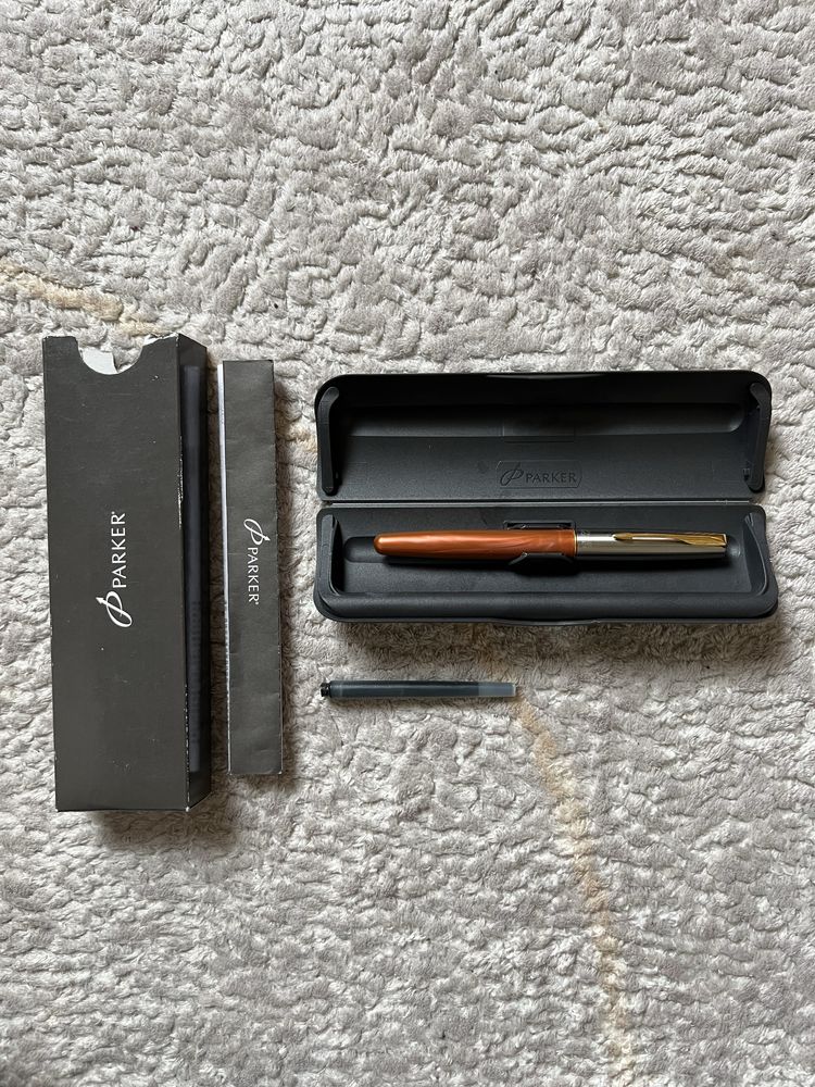 Parker перо ручка