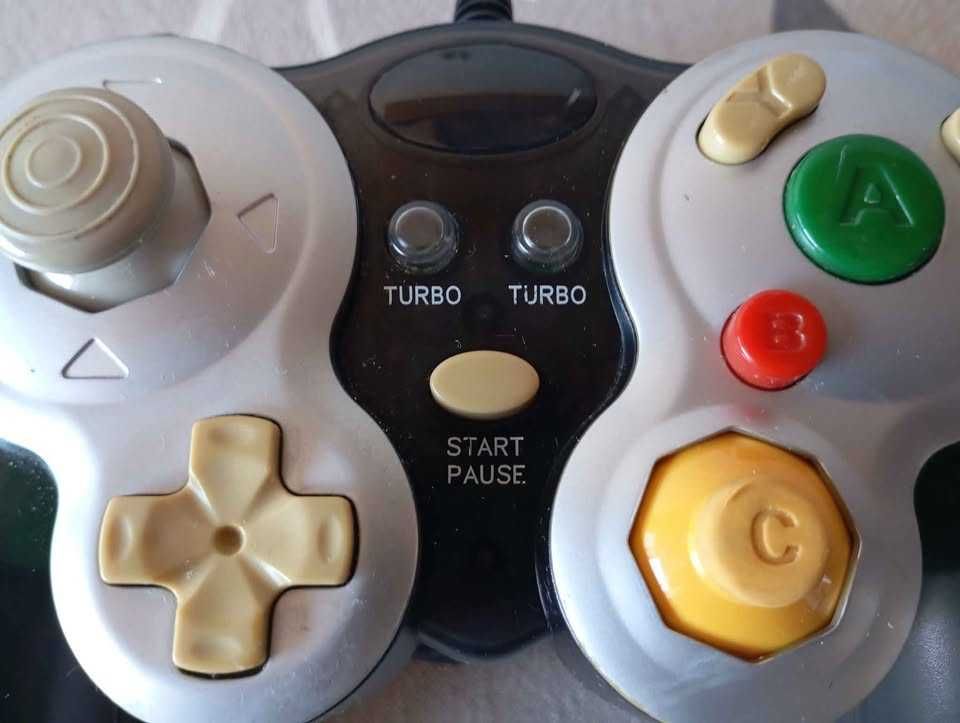 Comando Nintendo GameCube