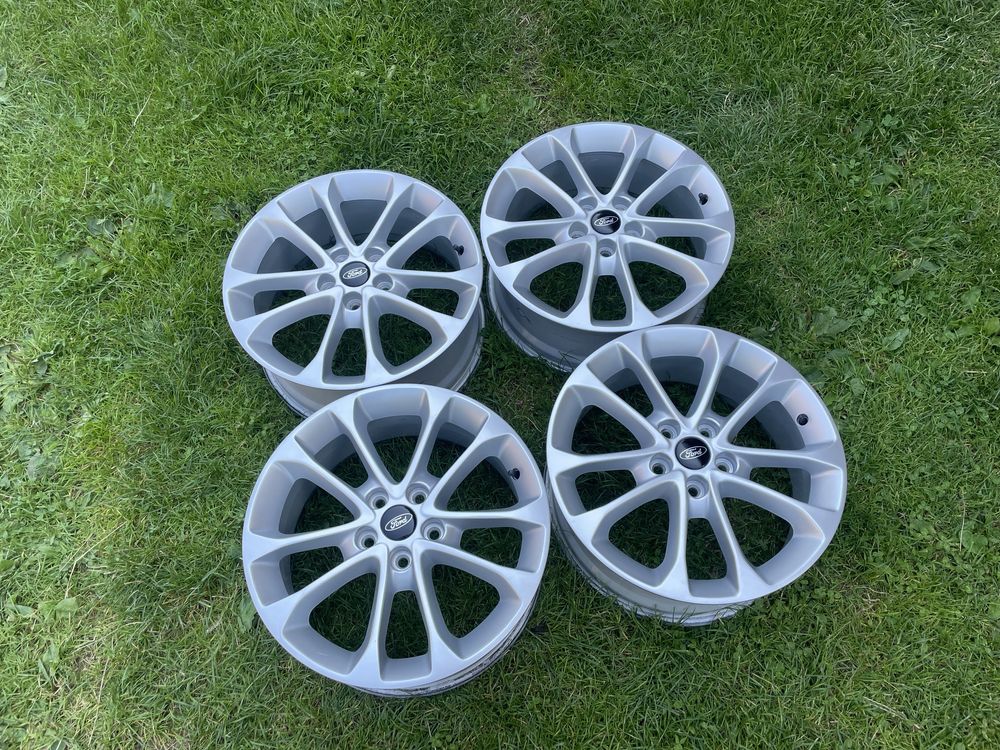 Alufelgi 17” Ford 5x108 Mondeo Fusion Kuga Escape Focus Oryginalne