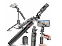 Kijek do SELFIE STICK bluetooth uchwyt na telefon TRIPOD statyw PILOT