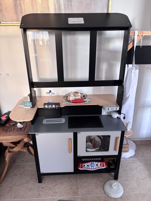 Restaurante de brincar