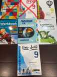 Cadernos de Atividade 9.º Ano