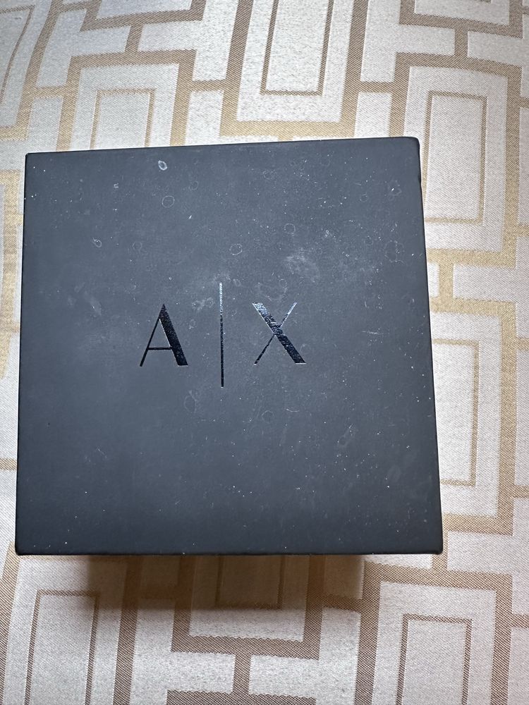 Zegarek Męski ARMANI EXCHANGE AX1277 kam5
