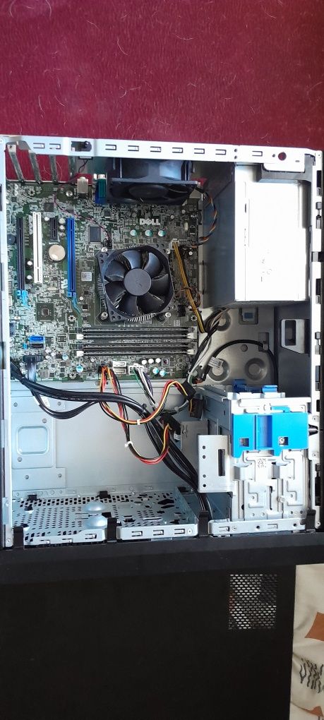 ПК DELL PowerEdge t20