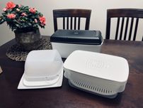 Tupperware ventsmart Optima Combismart