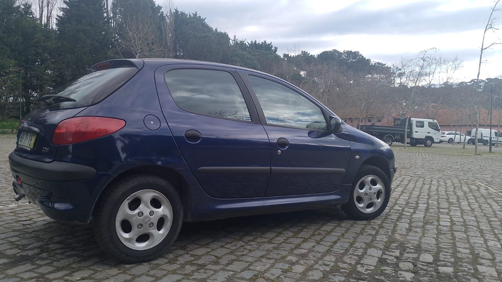 Peugeot 206 1.1 - 2002