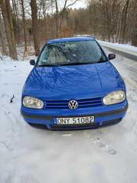 Folkswagen golf 4 1.6 1999