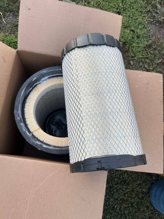 New Holland фільтр воздушний т8040