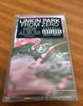 Linkin Park From Zero - Cassete K7