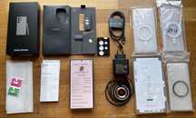 Samsung Galaxy S24Ultra 12/256GB Gray Ideał Mega Zestaw