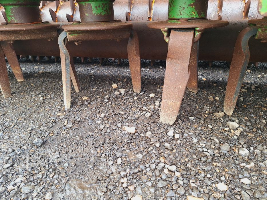 Agregat uprawowo-siewny 3m talerzowy Amazone KE 303 Amazone AD 303