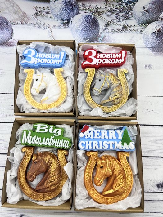 Мило ручної роботи