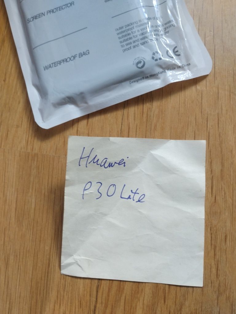 Etui Huawei P30 Lite