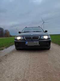 BMW E46 1.8 benzyna