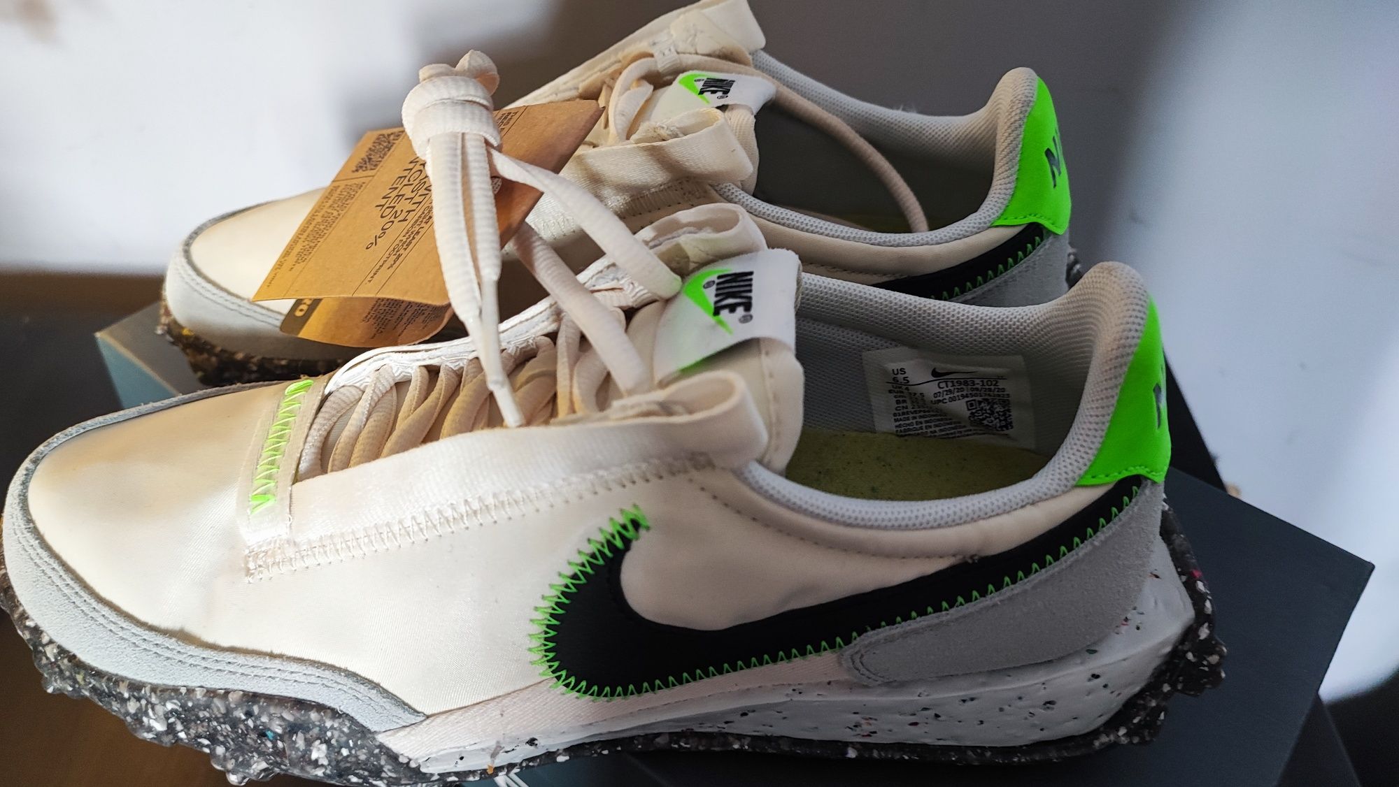 Nike Waffle Racer Crater