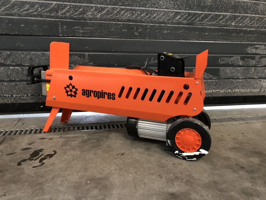 Rachador de lenha elétrico