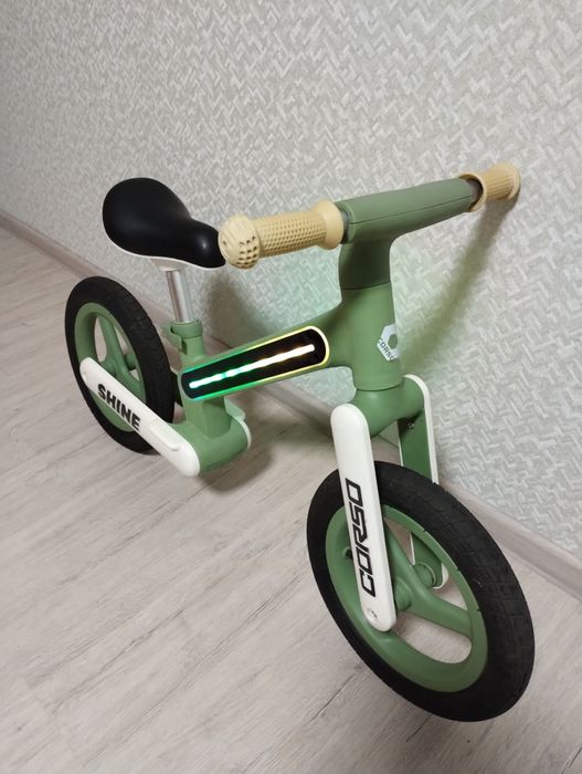 Біговел, велобіг, радість для активної дитини