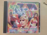 VIVA_New Hits '98_Składanka_Płyta CD