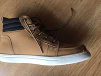 Botas sketchers menino tamanho 38