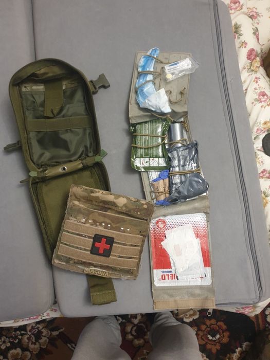 Продам військове спорядження