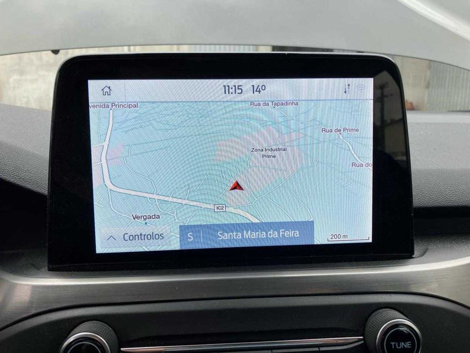 Salvado Ford Focus IV Turnier 2021 | 1.5 Ecoblue Diesel | 84.156 KM