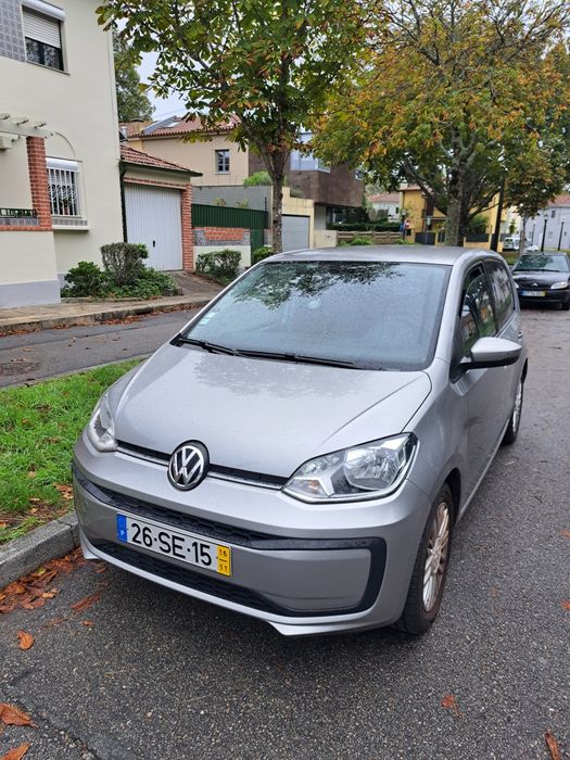 VW-UP! BlueMotion