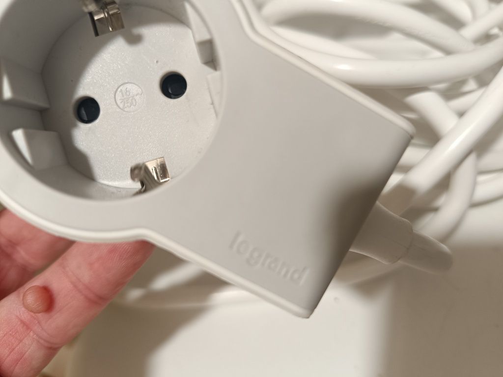 extensão elétrica Legrand Nova