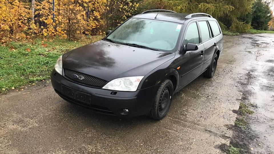 розборка Ford mondeo mk3 3 2.0 форд мондео шрот разборка запчастини