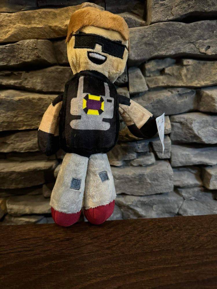 Maskotka minecraft 23cm 48TKNZ