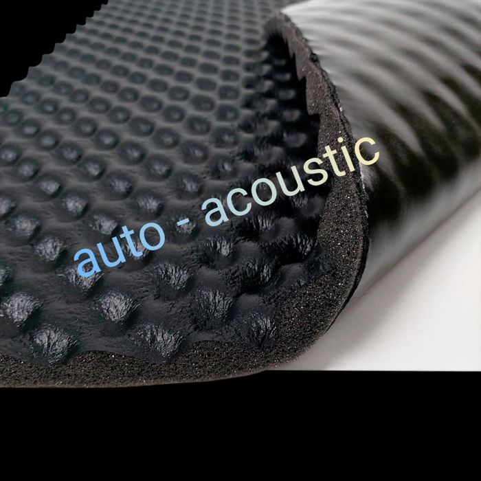 Шумоизоляция MultiWave PU 500*500-15мм.