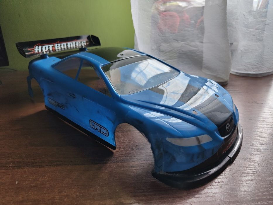 Karoseria rc 1/10 model rc hpi tamiya hobao protoform Proline jconceps