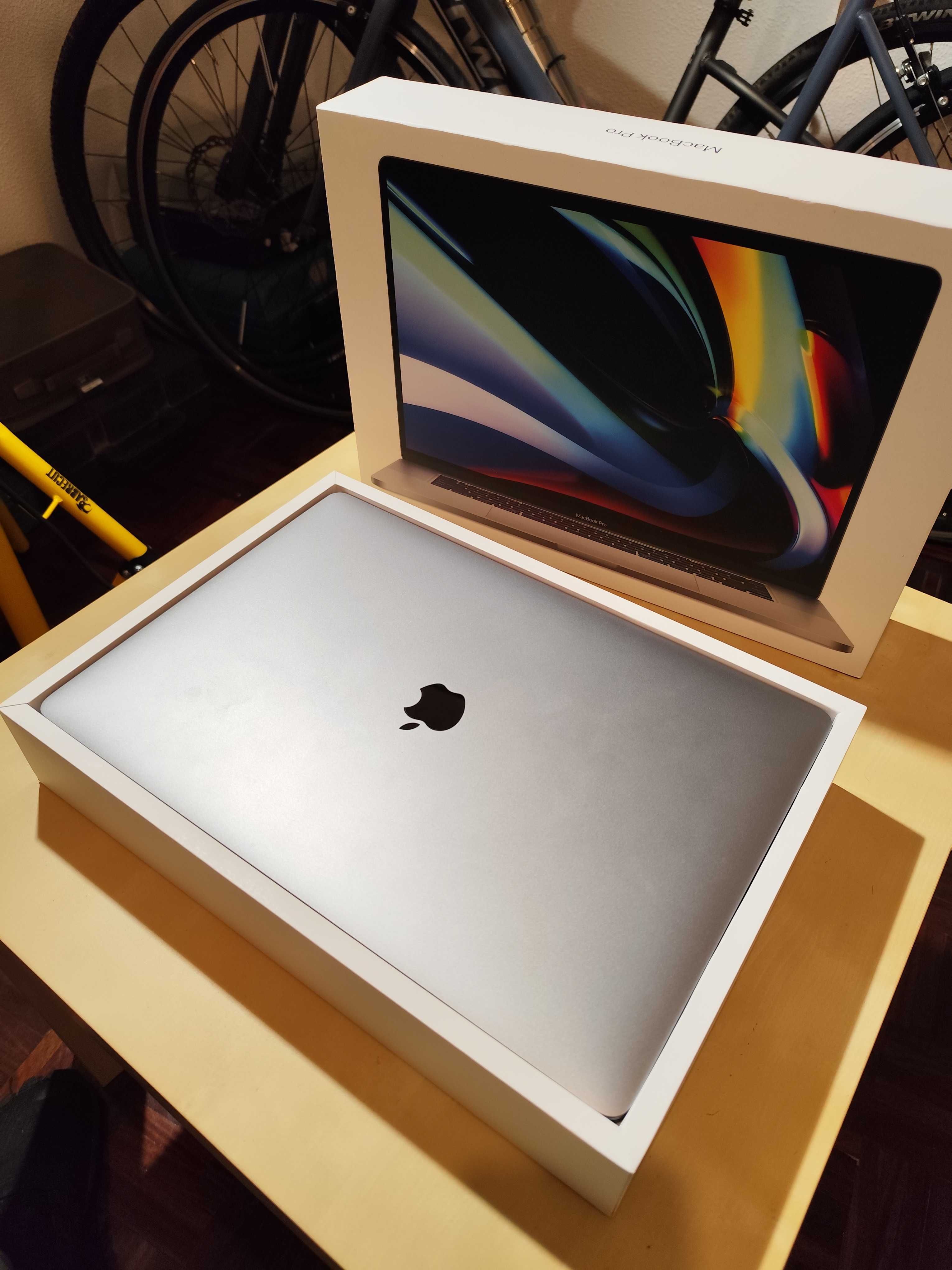 Portatil PC Computador Mac Macbook Pro 16polegadas (sem marcas de uso)