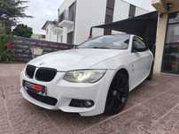 BMW 320 d xDrive Coupe Aut. M Sport Edition
