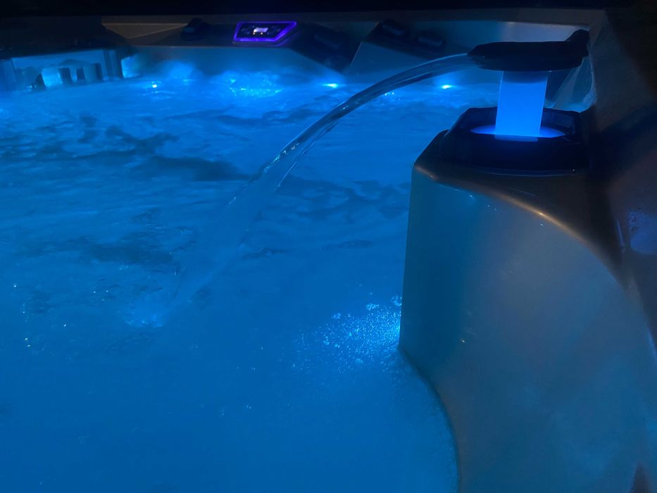 NOWE Jacuzzi RLX Spa RS40 – Luksus za 25 000 zł! Zima 2026, 2 leżanki!