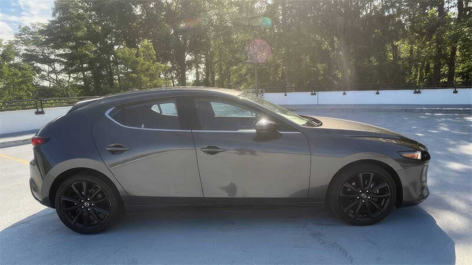 2022 Mazda Mazda3