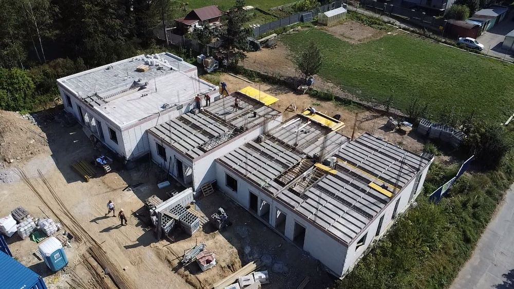 Budowa domów - sso/ssz