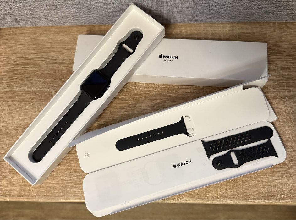Apple Watch 3 епл вотч 42 mm