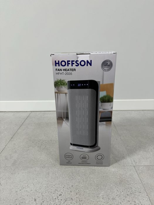 Тепловентилятор Hoffson HFHT-2035