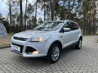 Ford Kuga ORYGINAŁ LAK+KM SERWIS Full Super Suwik na Każdy Teren