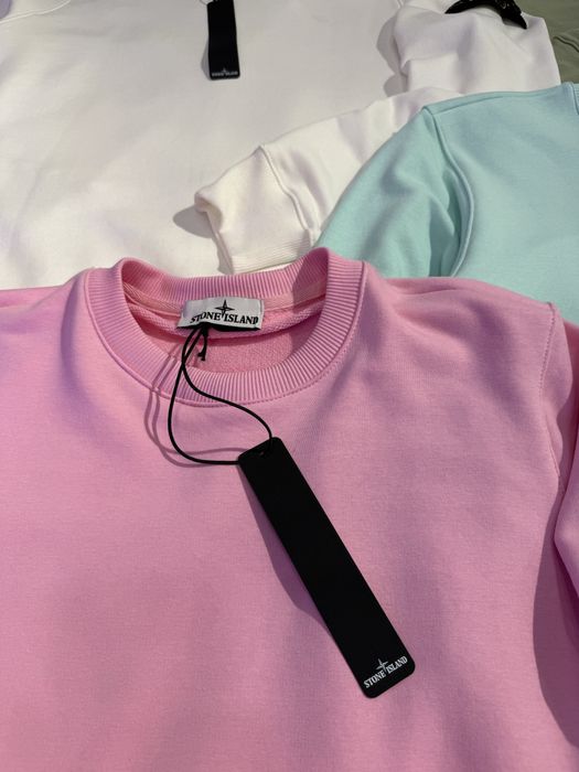 Свитшот stone island кофта стон