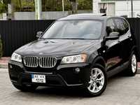 BMW X3 306 сил 136 км Полная комплектация