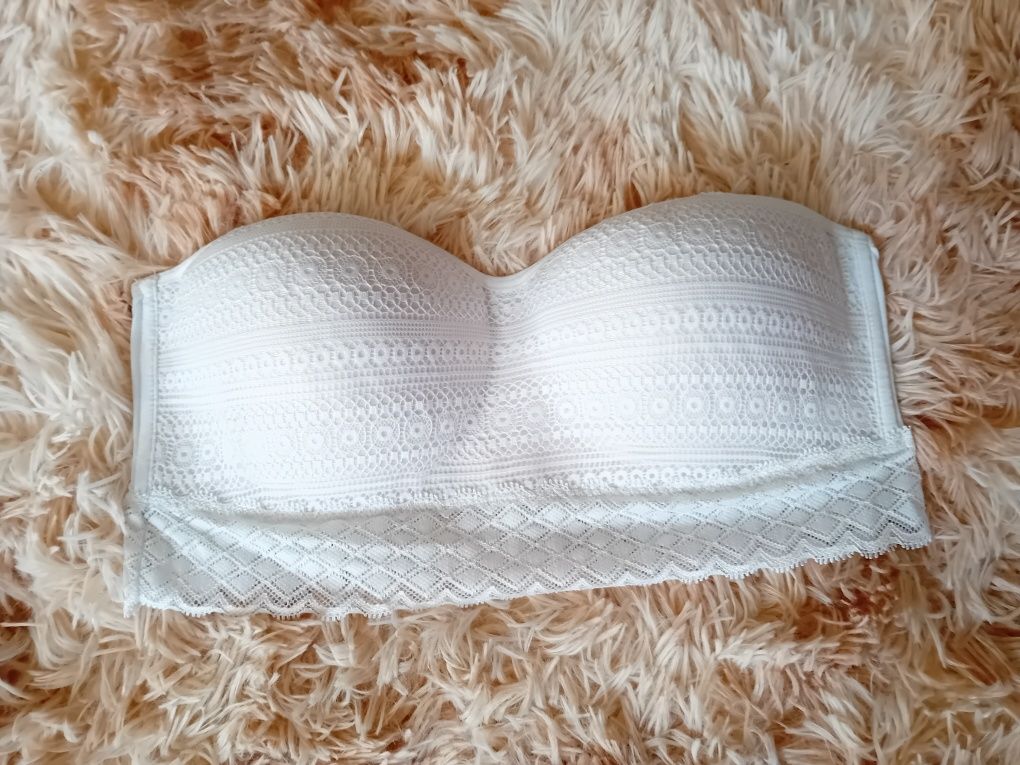 Biustonosz bez ramiączek Secret Possessions 40/42