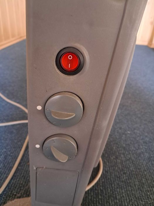 Konwektor grzejnik wentylator elektryczny Ravanson CH-6000T