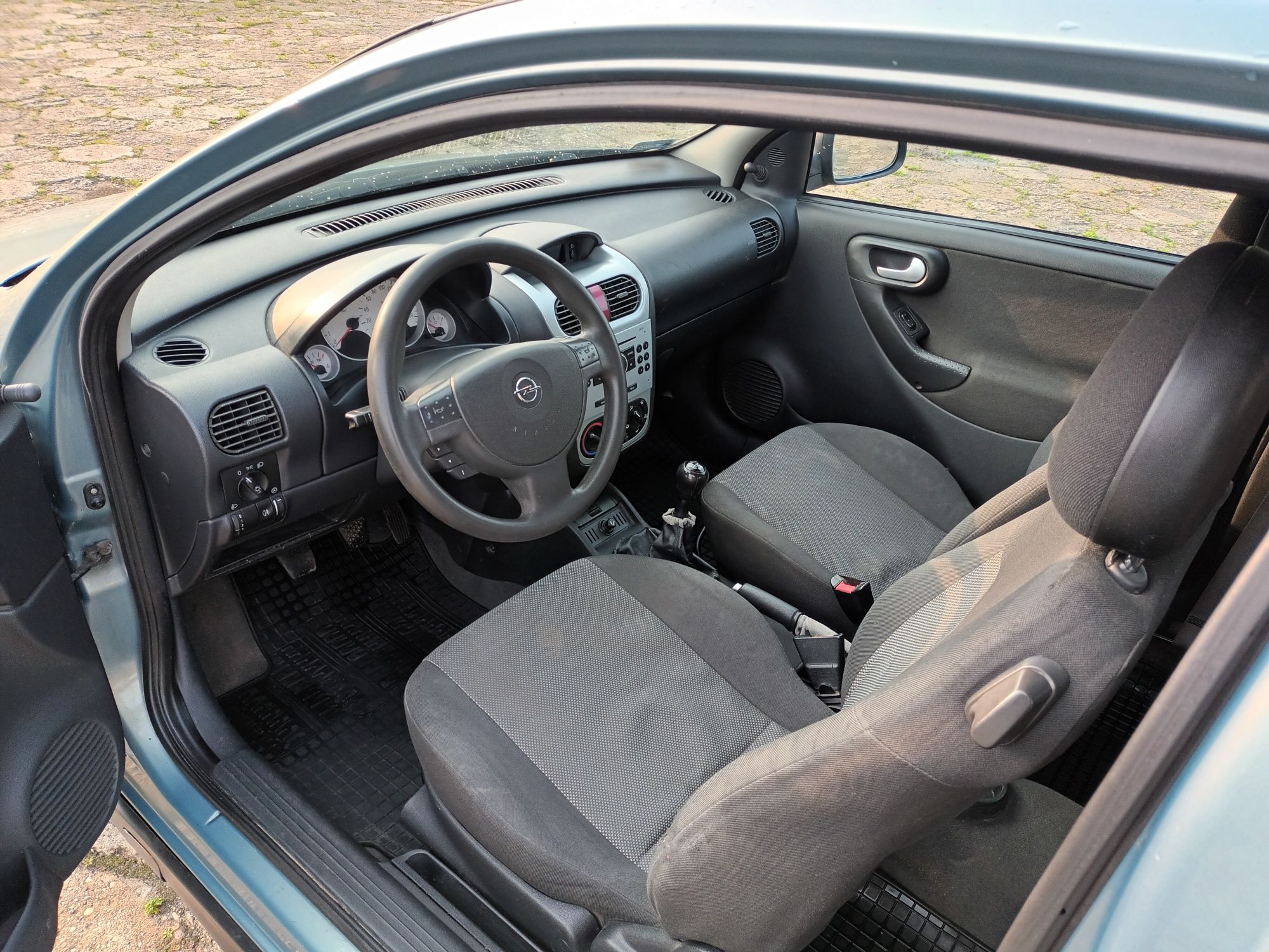 Opel Corsa C * 1.3 cdti * 2006r * KLIMATYZACJA