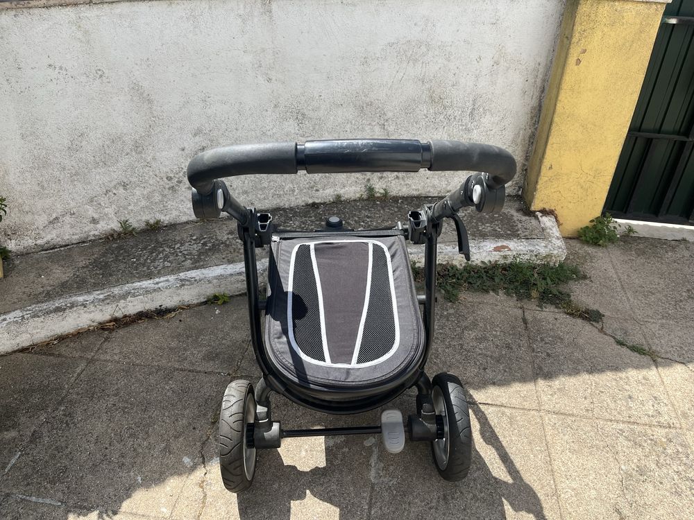 Carrinho de bebe
