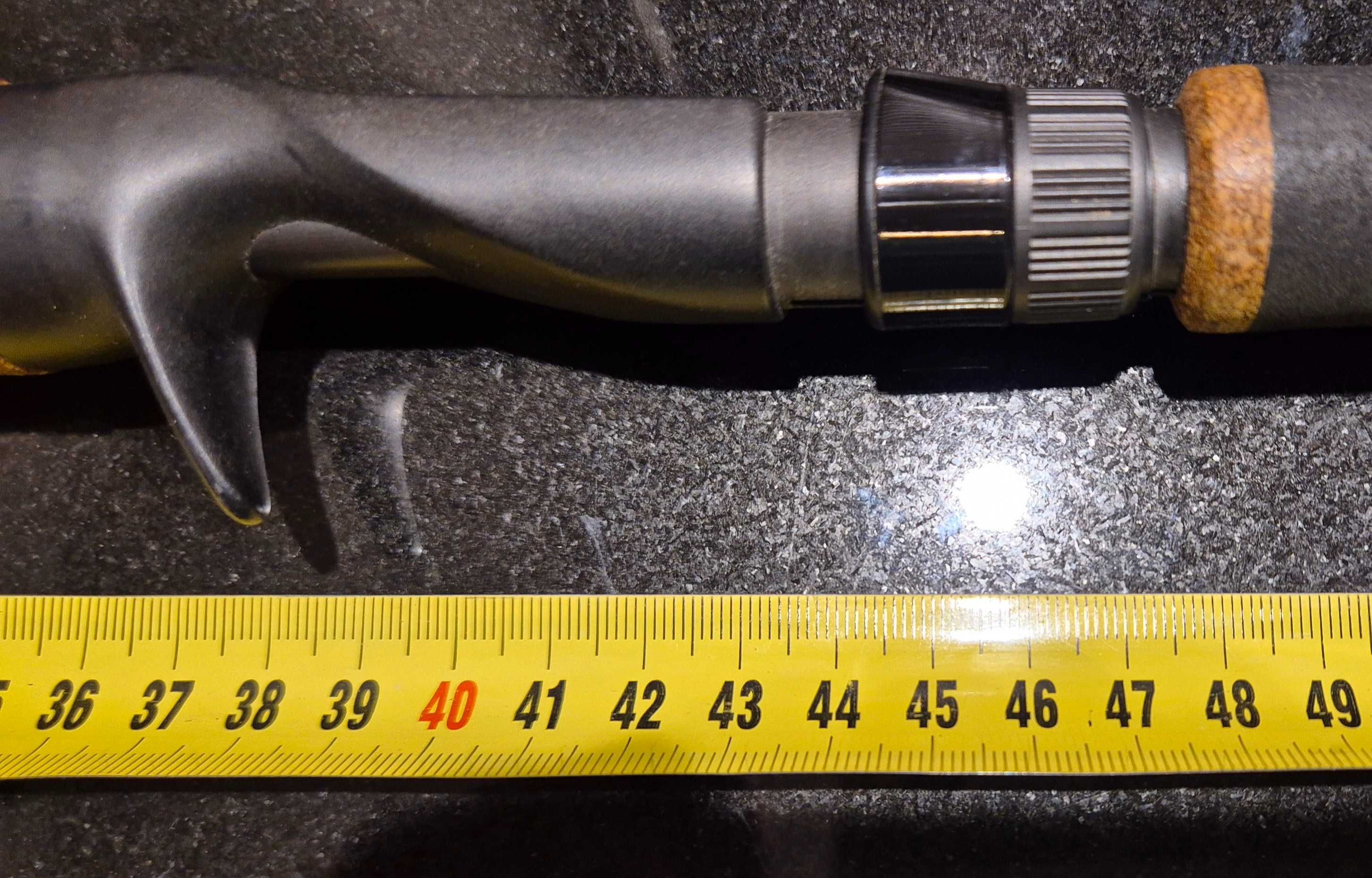 Z208 - Casting Batson Rainshadow CB76H (RX7) - mało używany, stan bdb