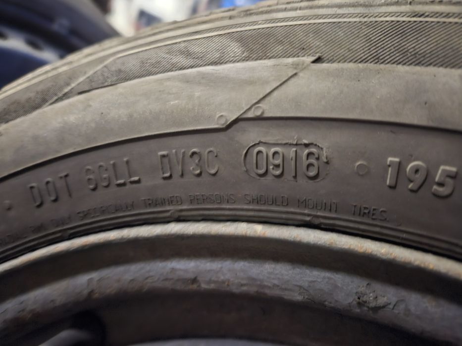 Felgi stalowe fiat doblo kpl 4 szt