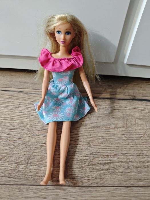 Lalka Barbie dla dziewczynki